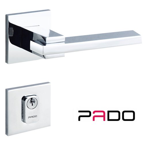 Fechadura Nina Zamac 221-90E CR