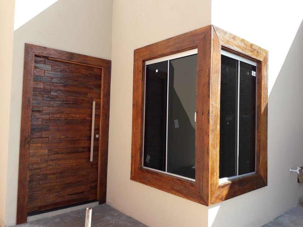RP-120 Porta e Janela Demolição